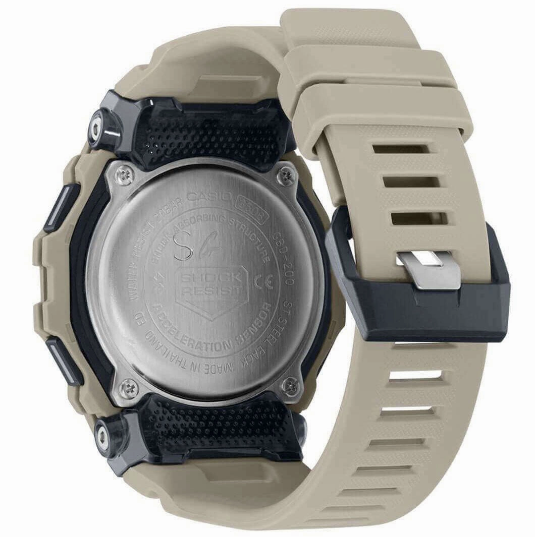 G-Shock GBD-200 G-Squad Mens Watch
