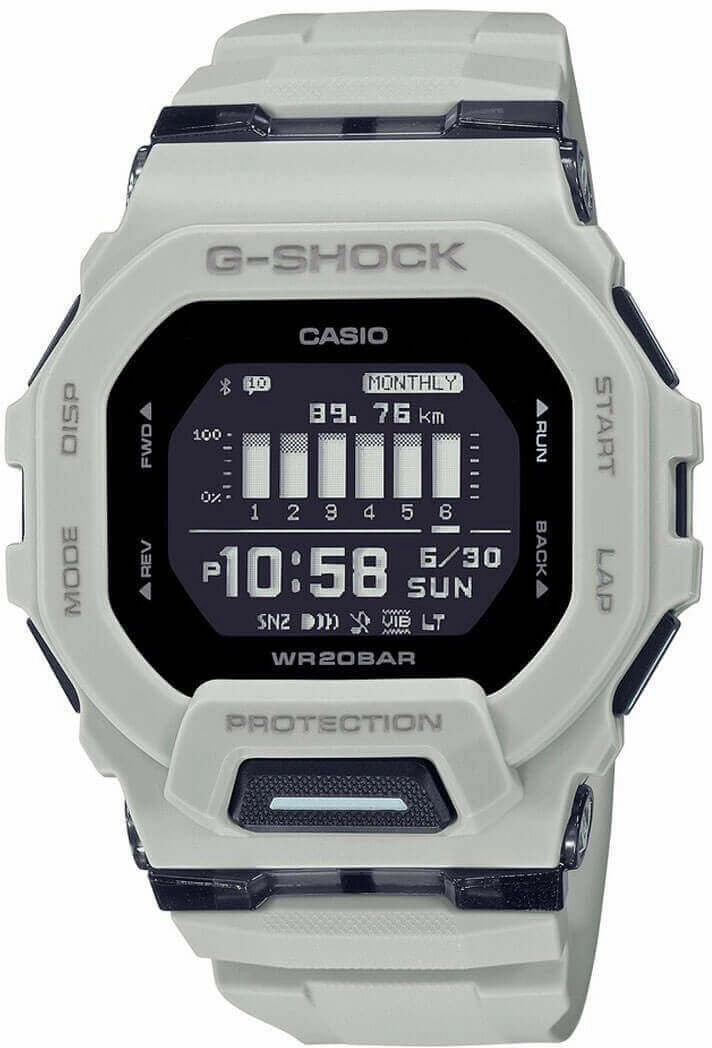 G-Shock GBD-200 G-Squad Mens Watch