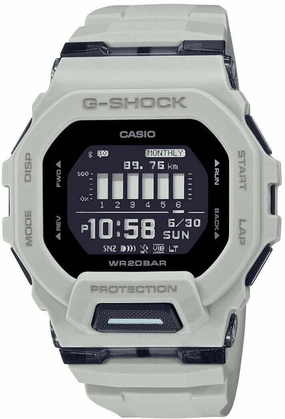 G-Shock GBD-200 G-Squad Mens Watch