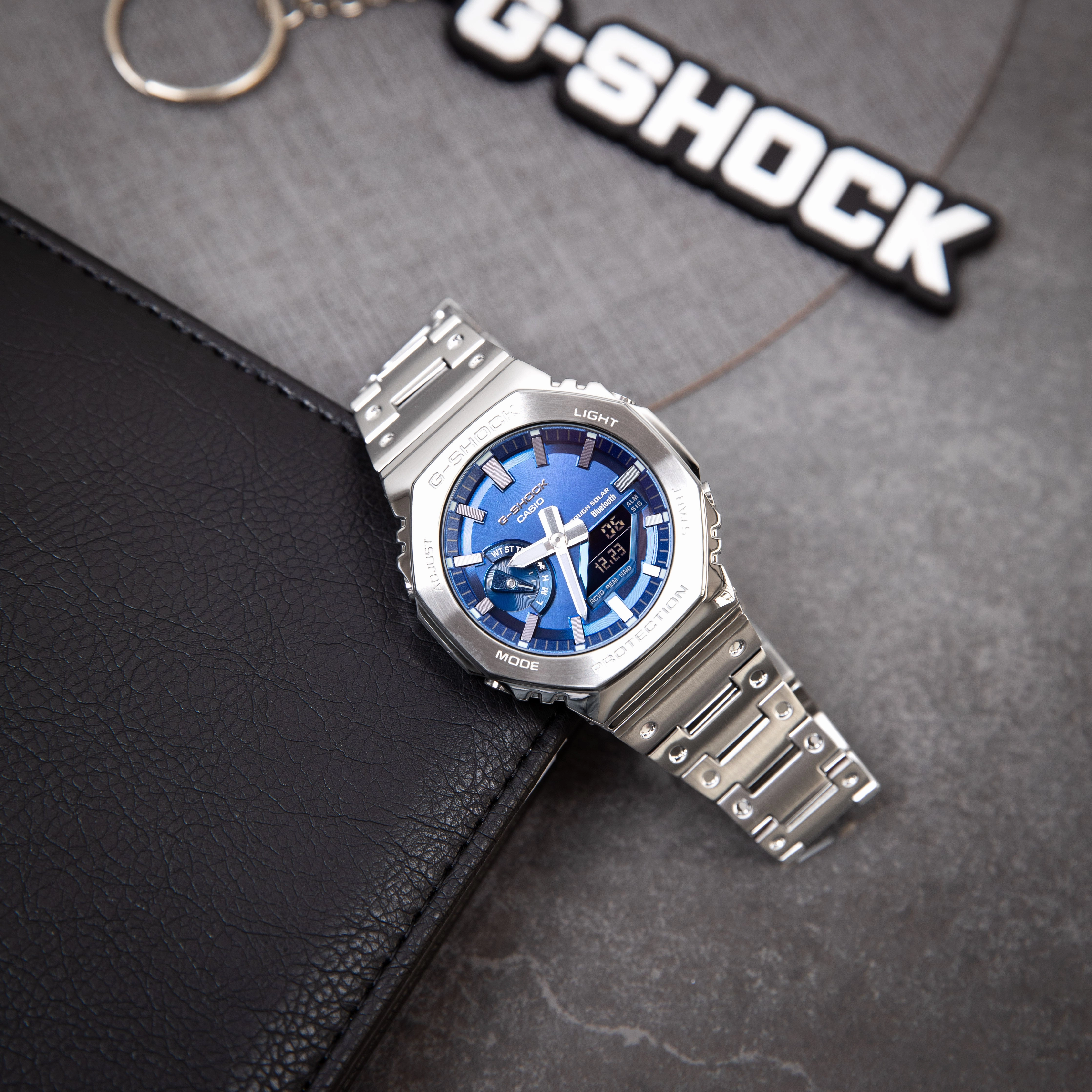 G-Shock GMB2100AD-2AD Full Metal Bluetooth