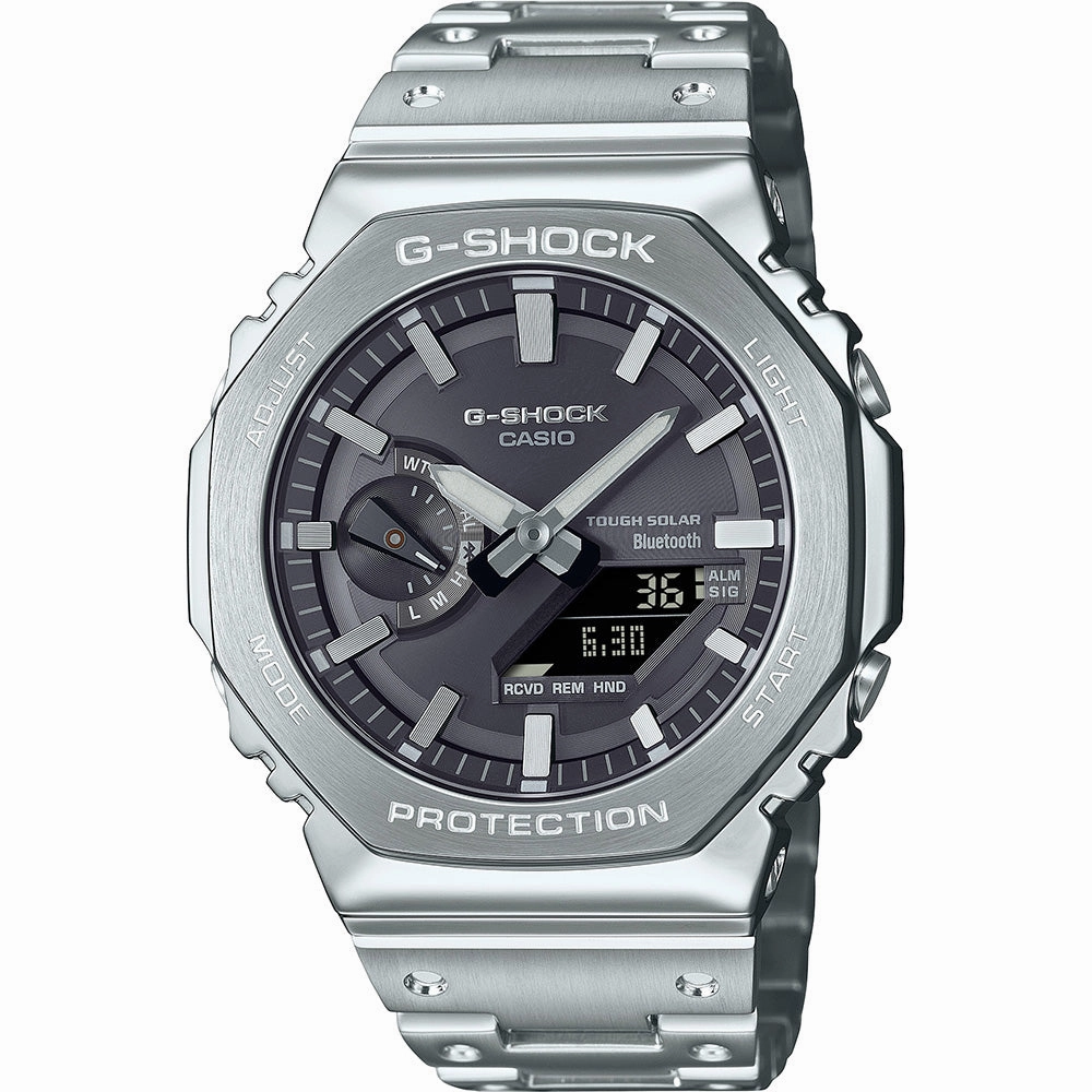 G-Shock GMB2100SD-1A Full Metal High Visibility