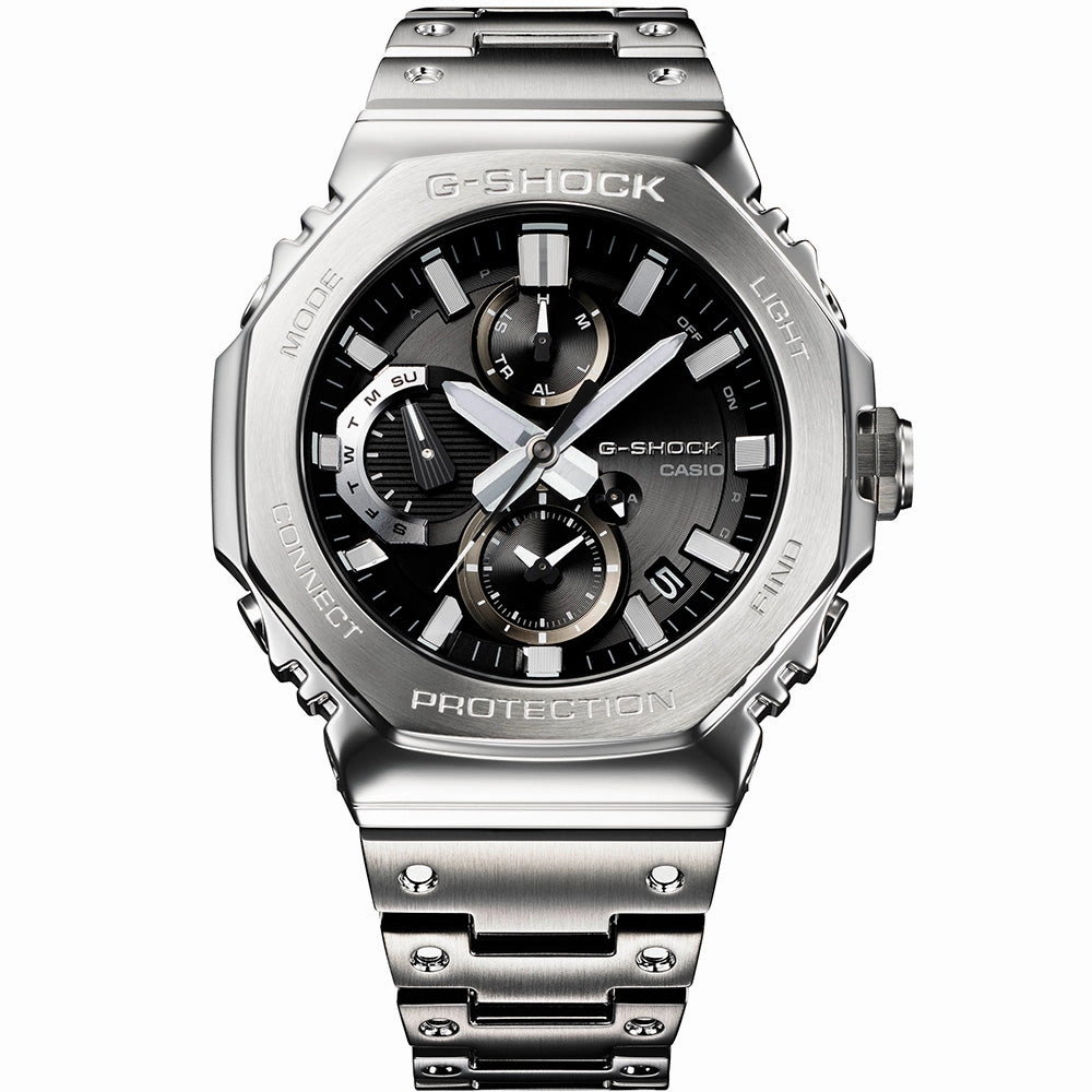 G-Shock GMCB2100D-1A Full Metal Chronograph
