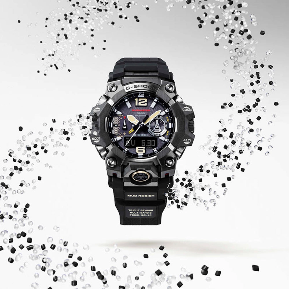 G-Shock GWGB1000-1A MASTER OF G MUDMASTER