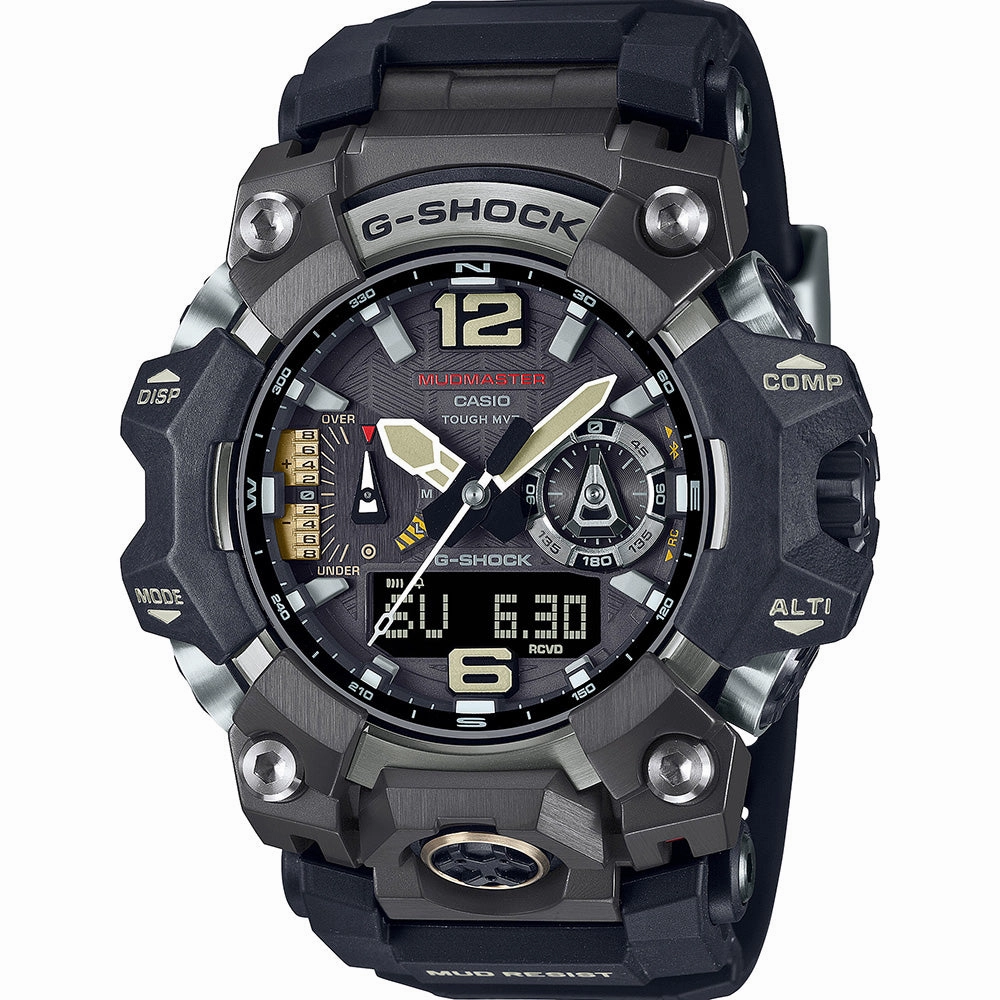 G-Shock GWGB1000-1A MASTER OF G MUDMASTER