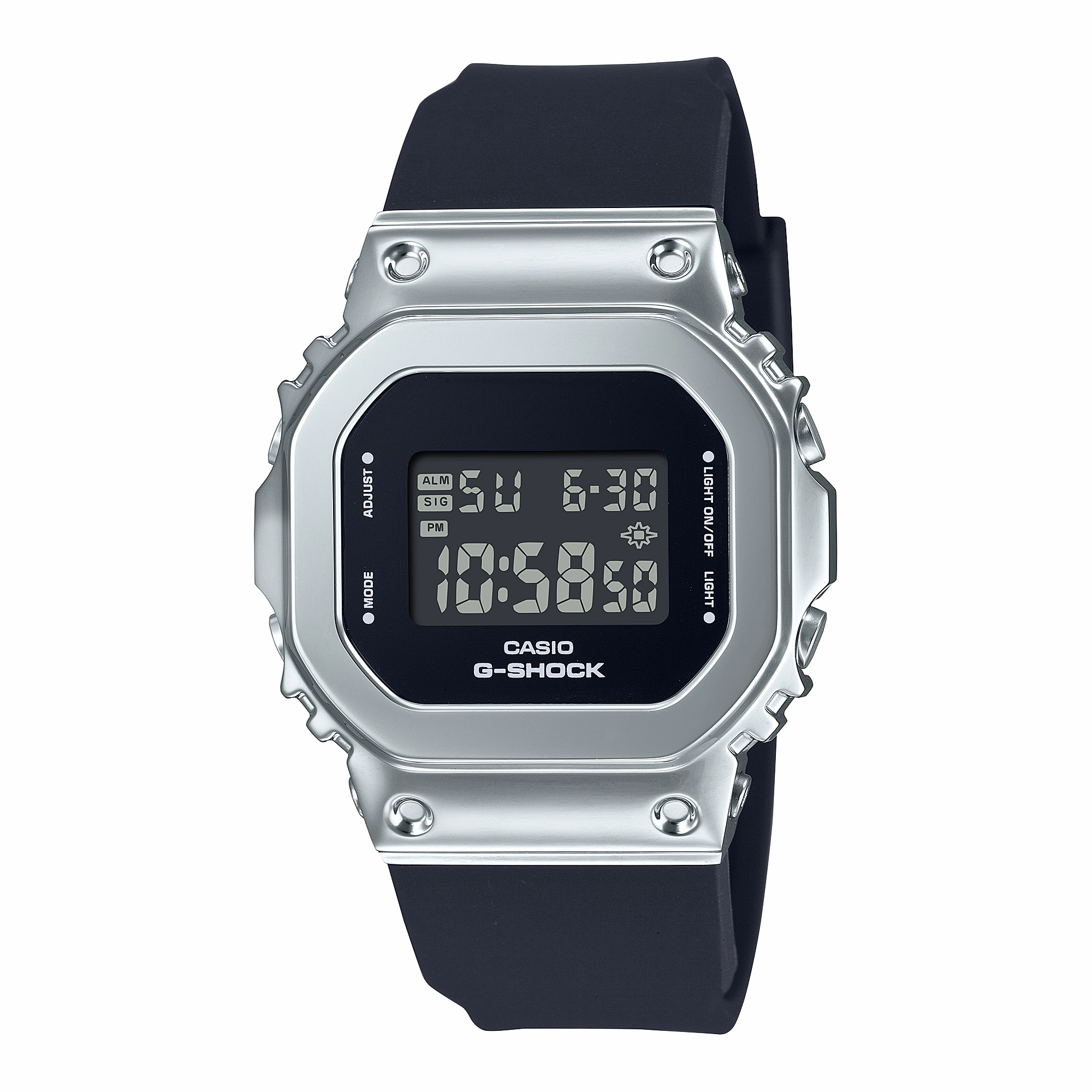 G-Shock Ladies 5600 Series GMS5600-1