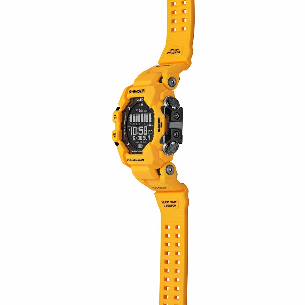 G-Shock Master of G Land GPRH1000-9D GPS Rangeman