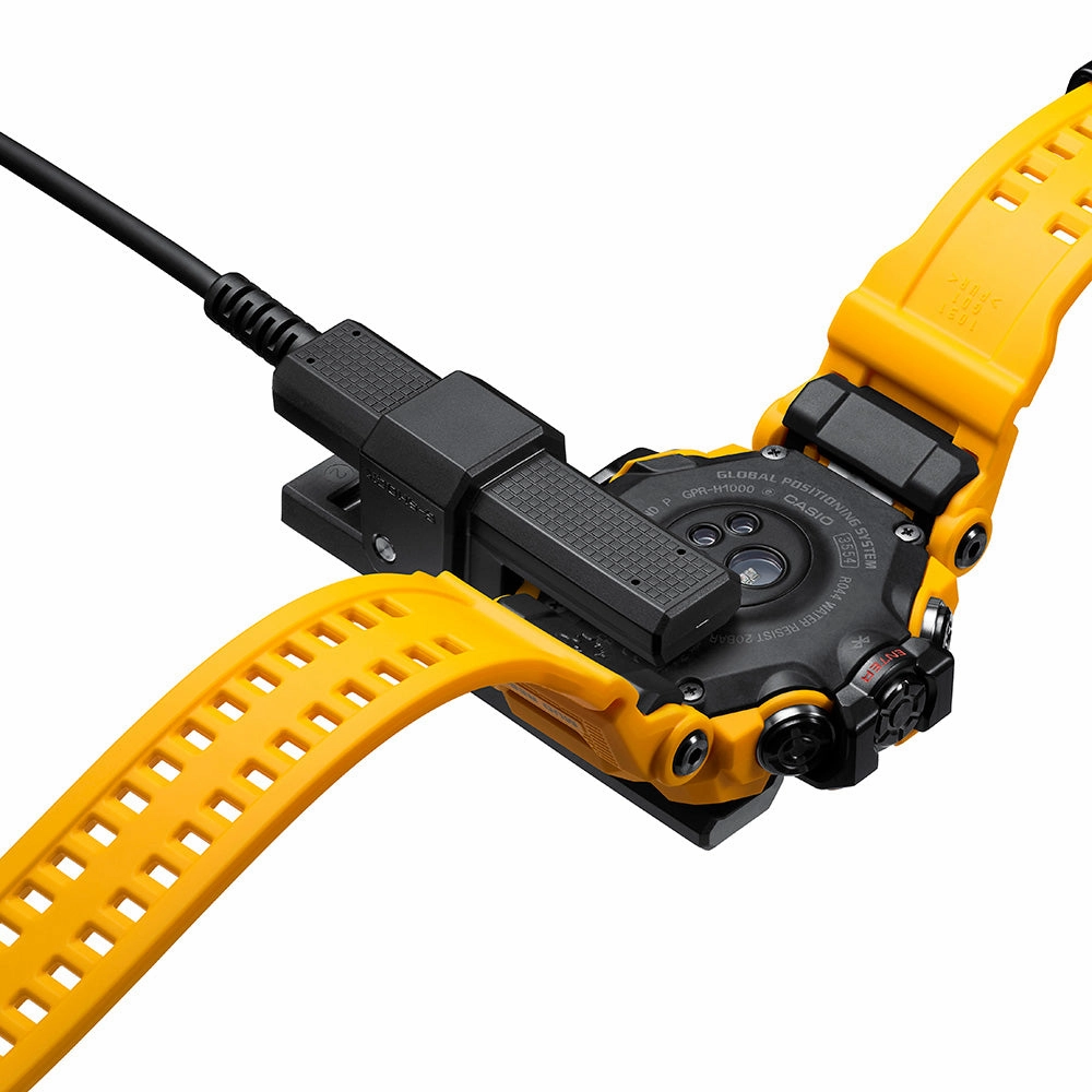 G-Shock Master of G Land GPRH1000-9D GPS Rangeman