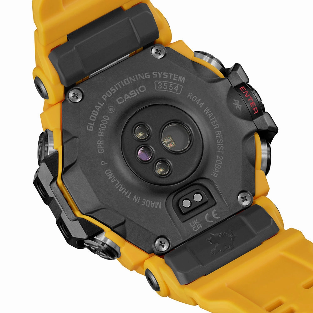 G-Shock Master of G Land GPRH1000-9D GPS Rangeman
