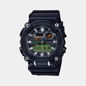 G-Shock Men's Analog-Digital Resin Watch G1050 - GA-900E-1A3DR