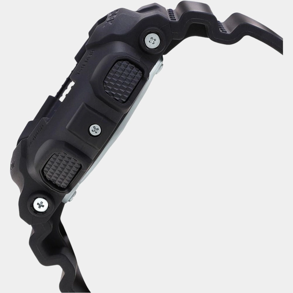 G-Shock Men's Analog-Digital Resin Watch G1238 - GA-100BP-1ADR