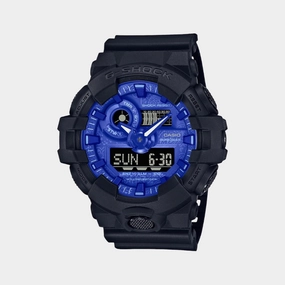 G-Shock Men's Analog-Digital Resin Watch G1239 - GA-700BP-1ADR