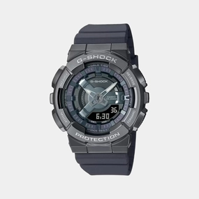 G-Shock Men's Analog-Digital Resin Watch G1317 - GM-S110B-8ADR