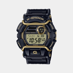 G-Shock Men's Black Digital Resin Watch G1434 - GD-400GB-1B2DG