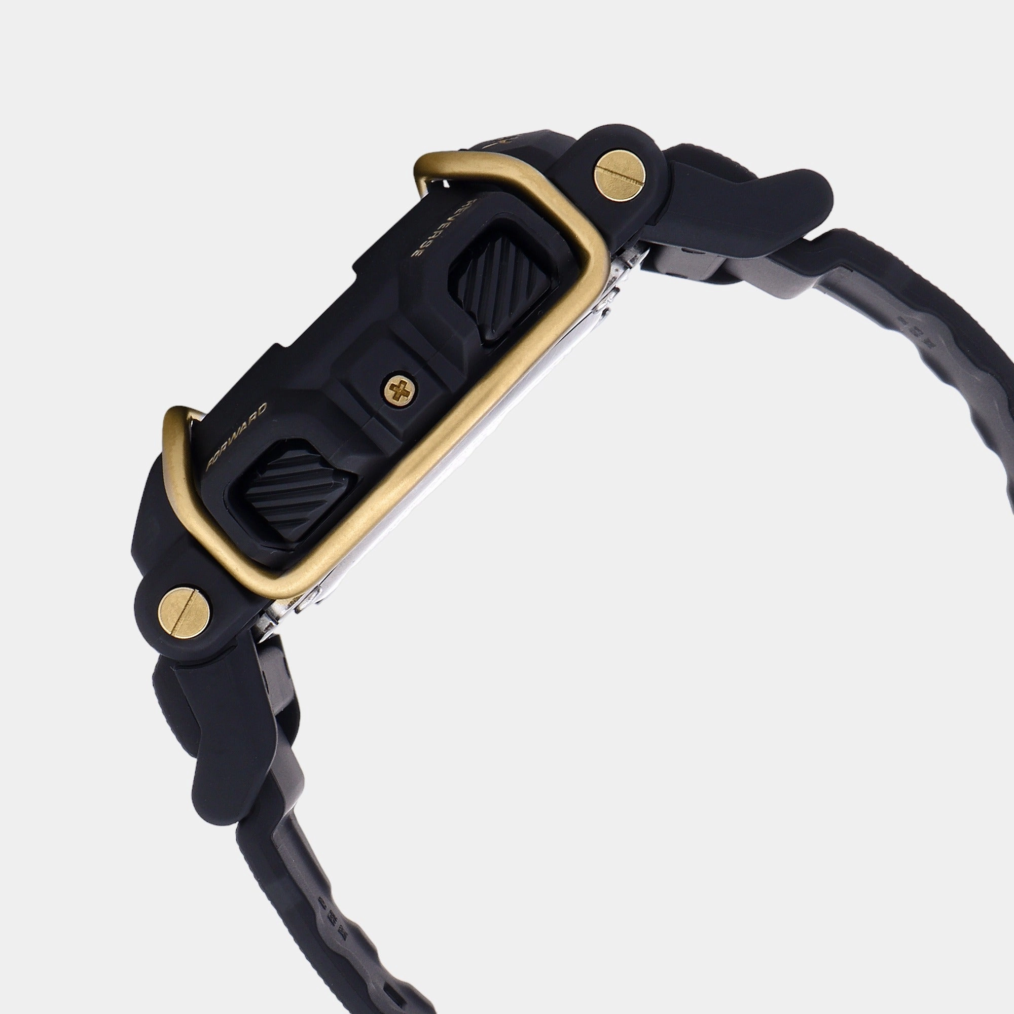 G-Shock Men's Black Digital Resin Watch G1434 - GD-400GB-1B2DG