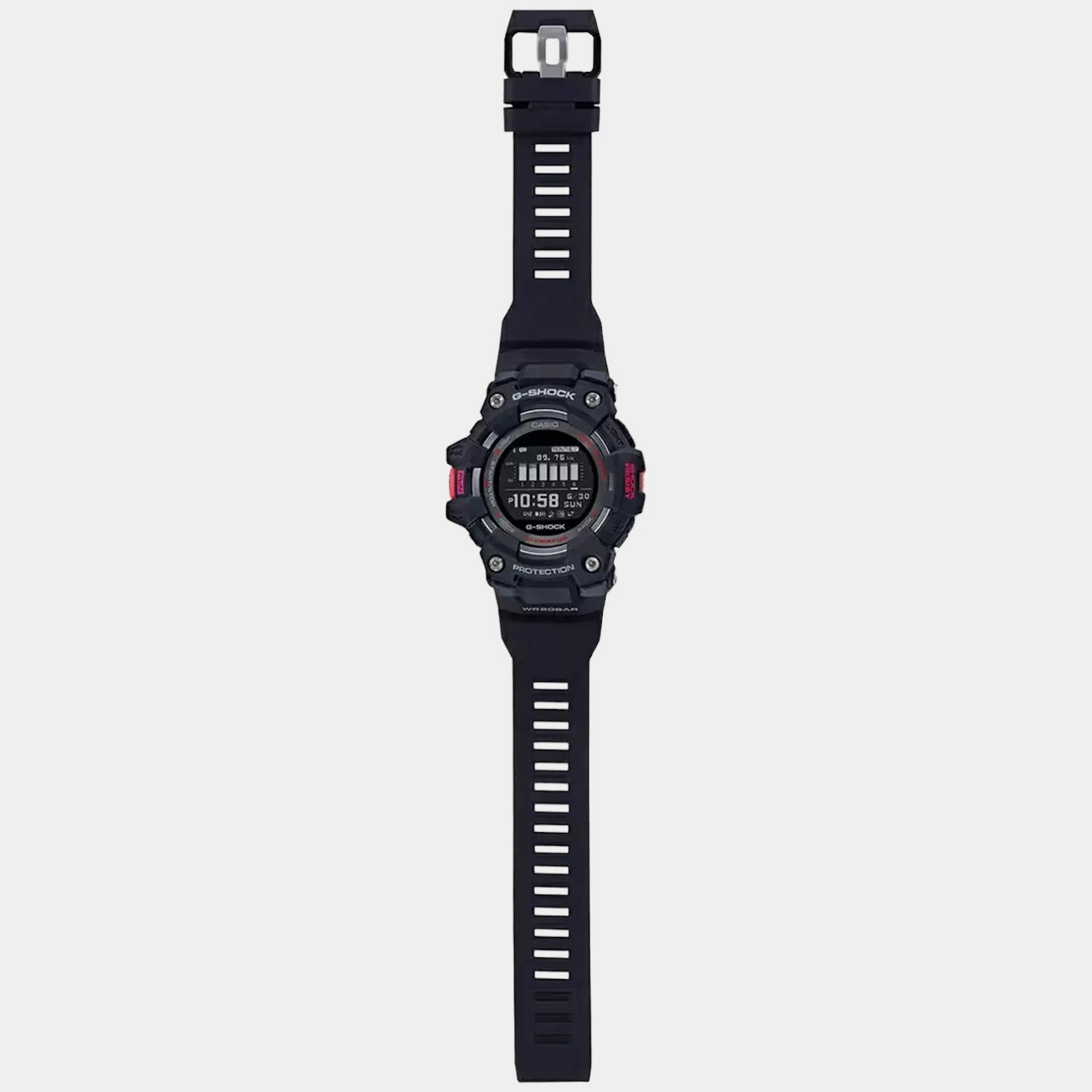 G-Shock Men's Digital Resin Watch G1040 - GBD-100-1DR