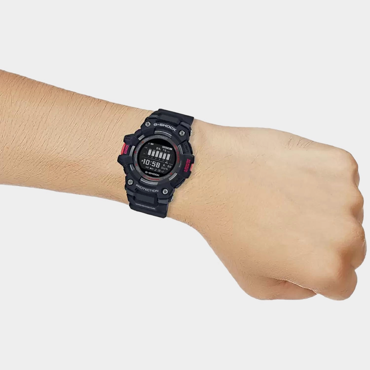 G-Shock Men's Digital Resin Watch G1040 - GBD-100-1DR