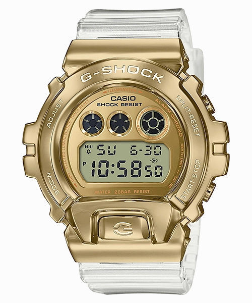 G-Shock Metal Covered Series Men's Watch GM6900SG-9D