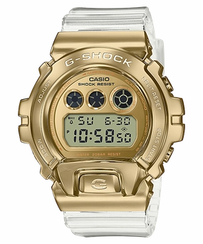 G-Shock Metal Covered Series Men's Watch GM6900SG-9D