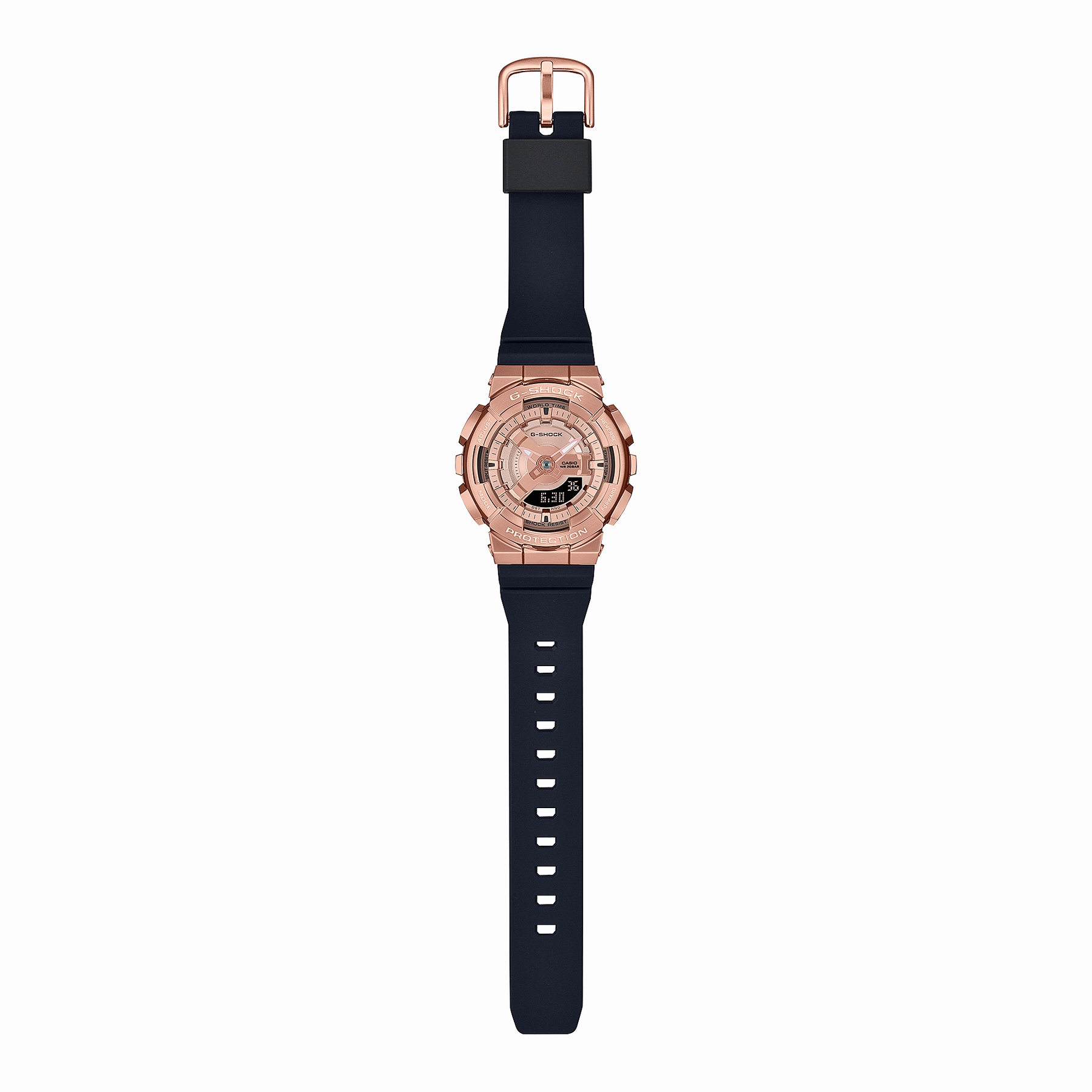G-Shock Metallic Colours Mid-Size Watch GMS110PG-1A