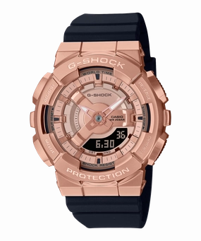 G-Shock Metallic Colours Mid-Size Watch GMS110PG-1A