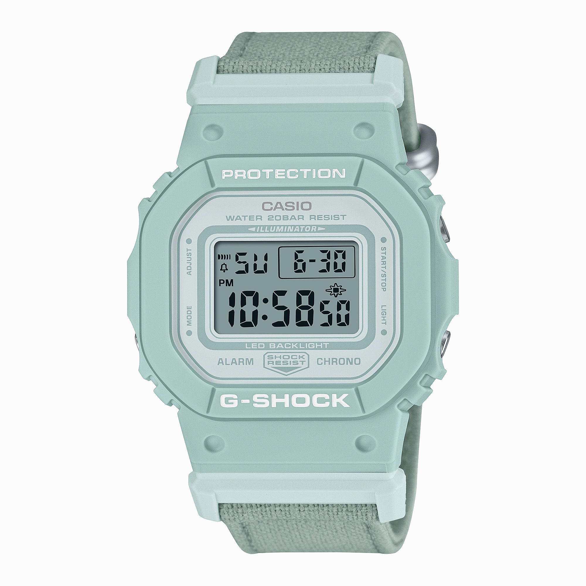 G-Shock Nature Co-Exist Bio-Resin GMDS5600CT-3D