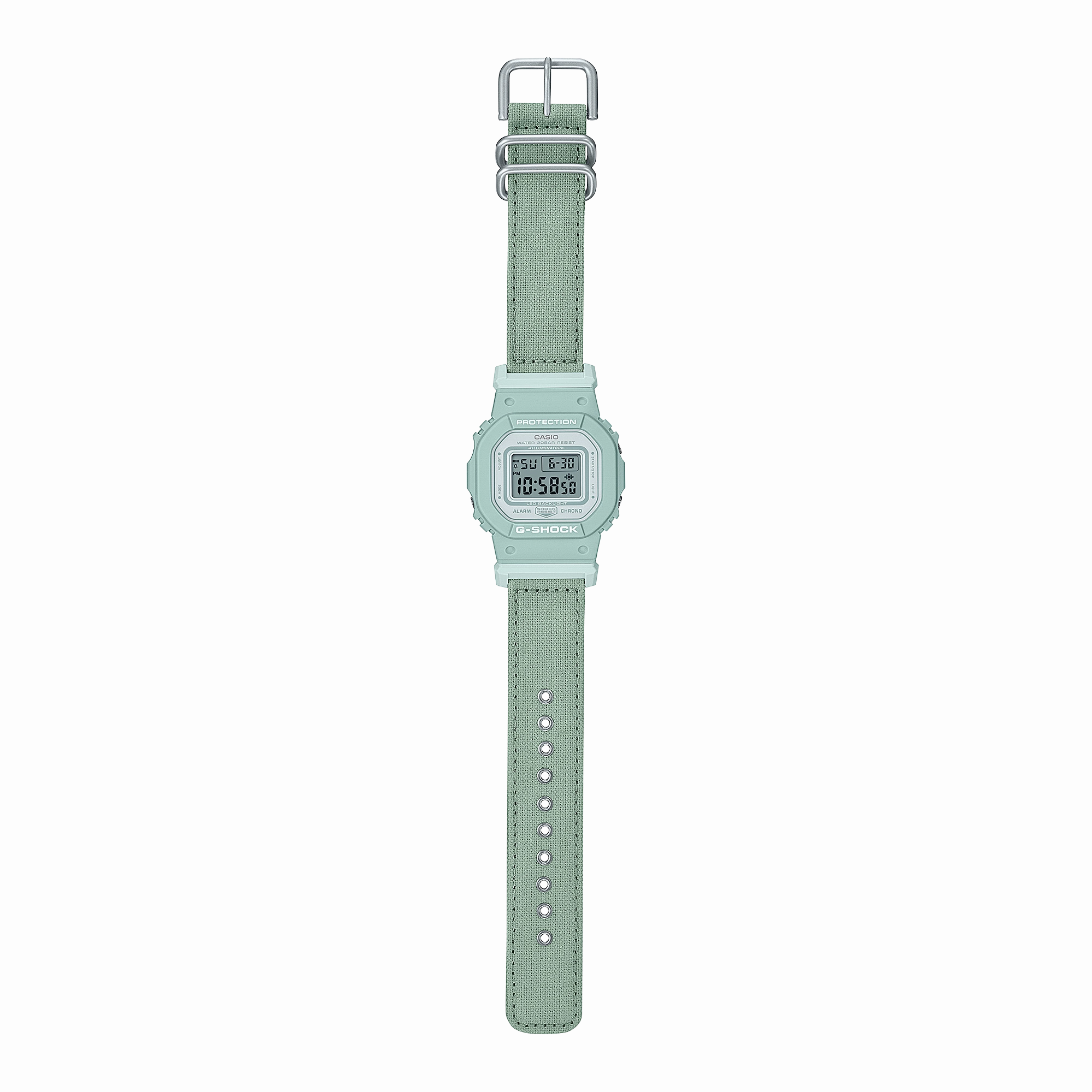 G-Shock Nature Co-Exist Bio-Resin GMDS5600CT-3D
