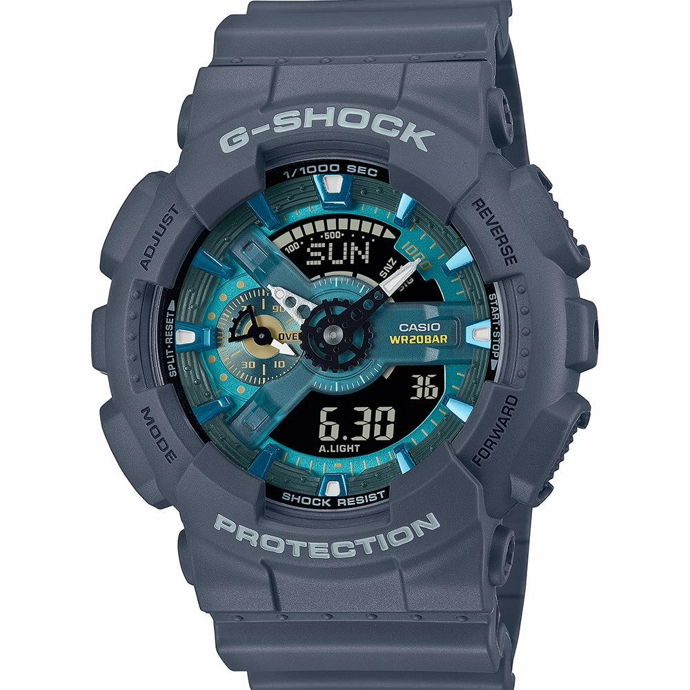 G-Shock Oasis of Day and Night GA110AS-2A