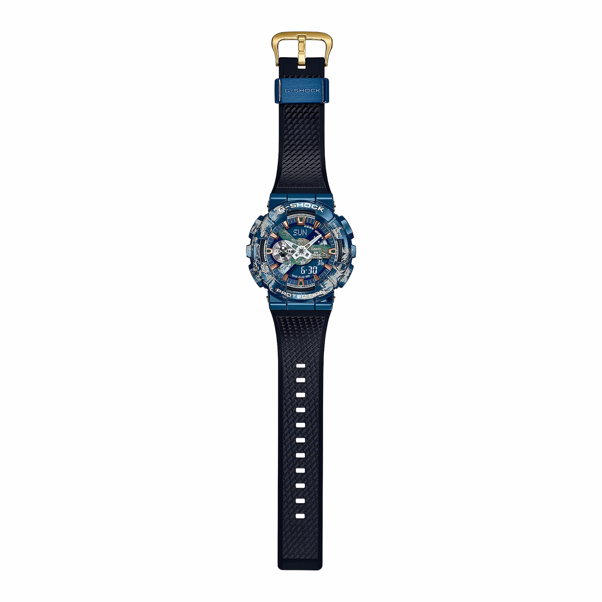 G-Shock Planet Earth GM110EARTH-1A