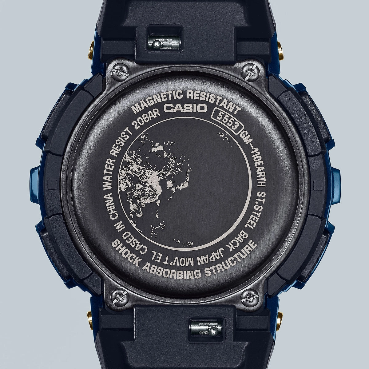 G-Shock Planet Earth GM110EARTH-1A