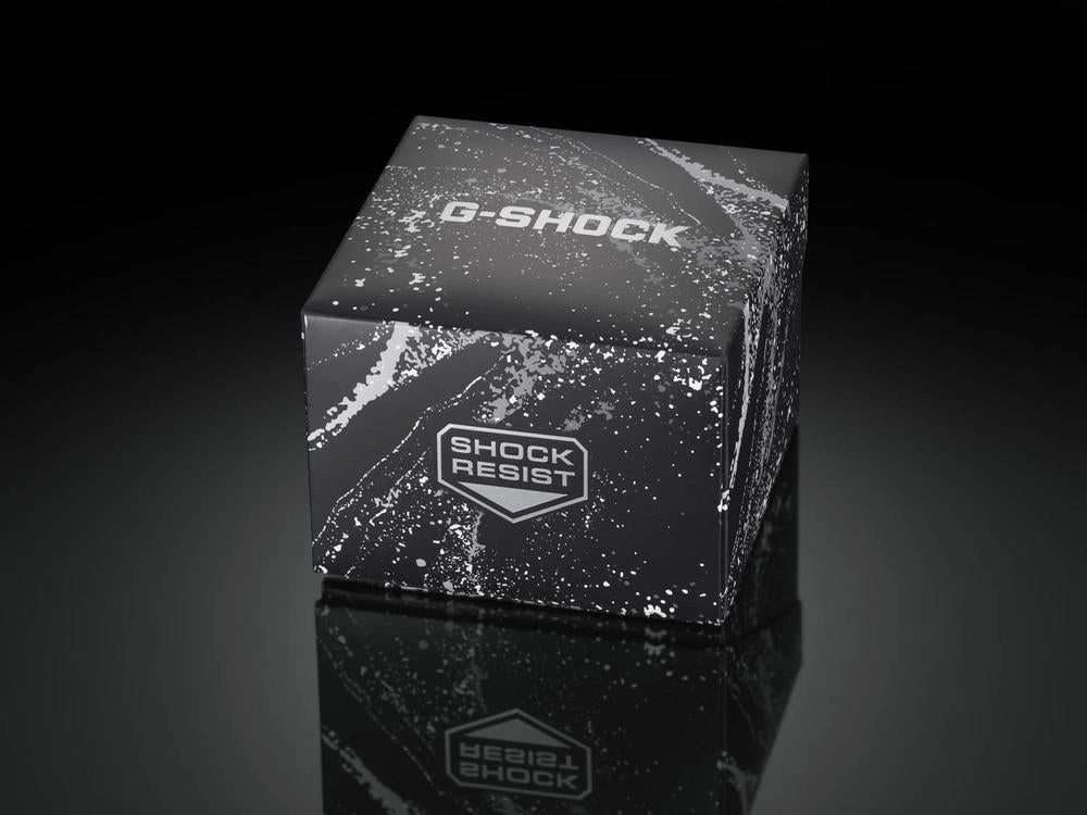 G-Shock Smart Heart Rate Monitor Watch GBDH1000-8D