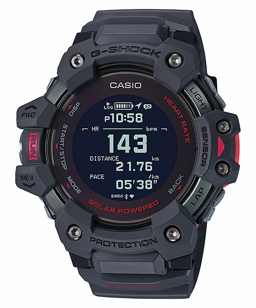 G-Shock Smart Heart Rate Monitor Watch GBDH1000-8D