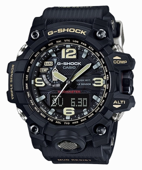 G-Shock Triple Sensor Mudmaster GWG1000-1A
