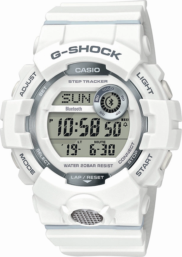 G-Shock Watch G-Squad Bluetooth D