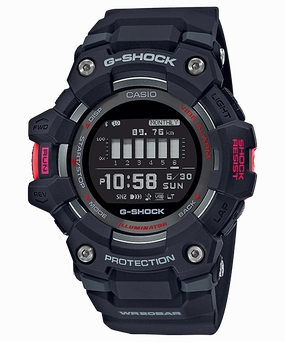 G-Shock Watch G-Squad Bluetooth Mens