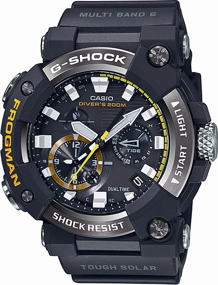 G-Shock Watch Master Of G Bluetooth D
