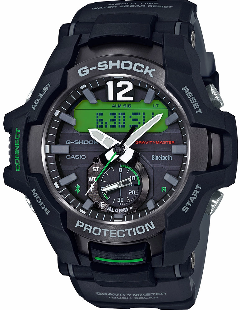 G-Shock Watch Master Of G Bluetooth D