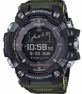 G-Shock Watch Master Of G Bluetooth D