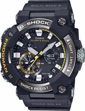 G-Shock Watch Master Of G Bluetooth D