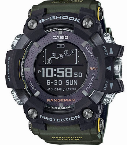 G-Shock Watch Master Of G Bluetooth D