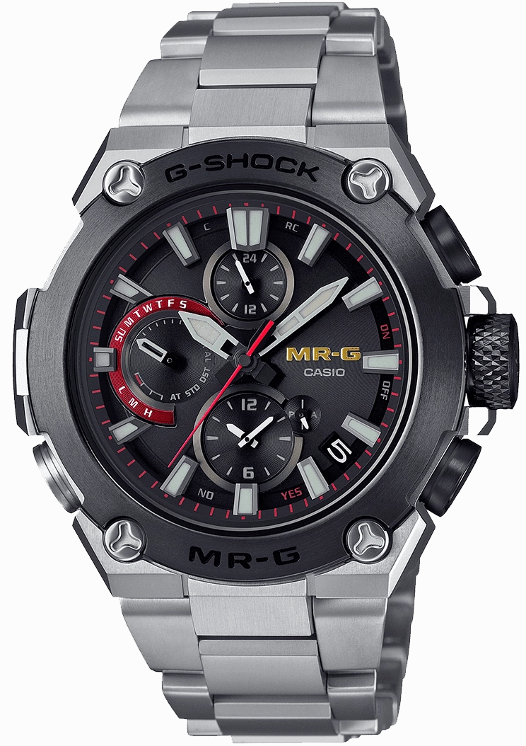 G-Shock Watch MR-G Bluetooth D