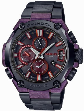 G-Shock Watch MR-G Gassan Limited Edition Smart Watch