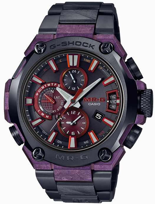 G-Shock Watch MR-G Gassan Limited Edition Smart Watch