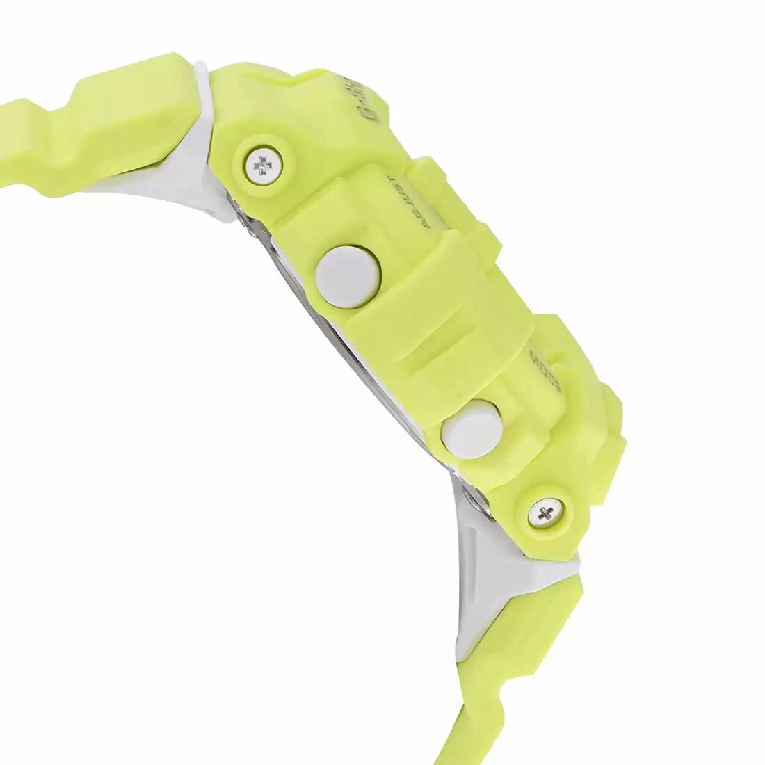 G-Shock Women's Analog-Digital Resin Watch G1000 - GMA-B800-9ADR