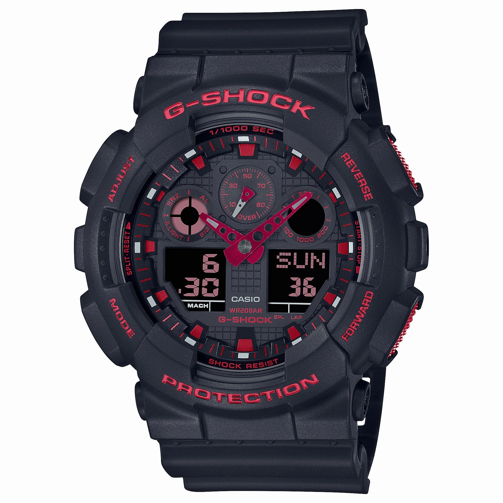 GA100BNR-1A