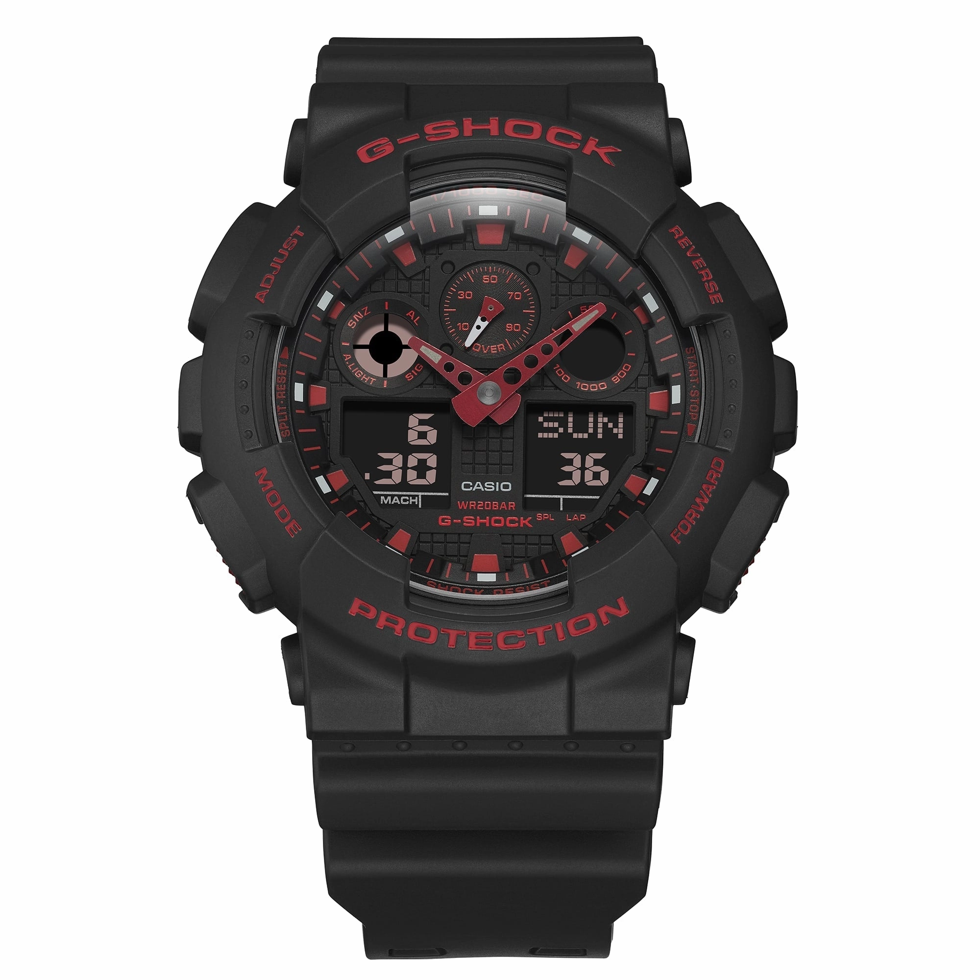 GA100BNR-1A