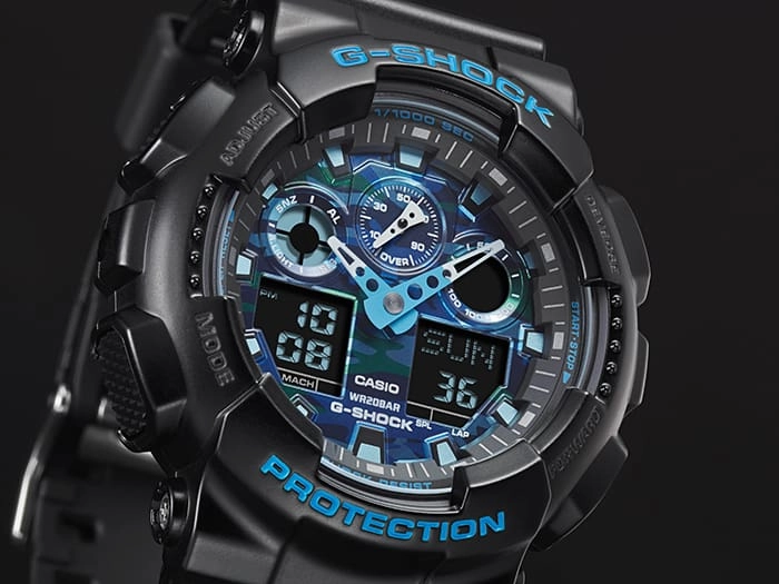 GA100CB-1A