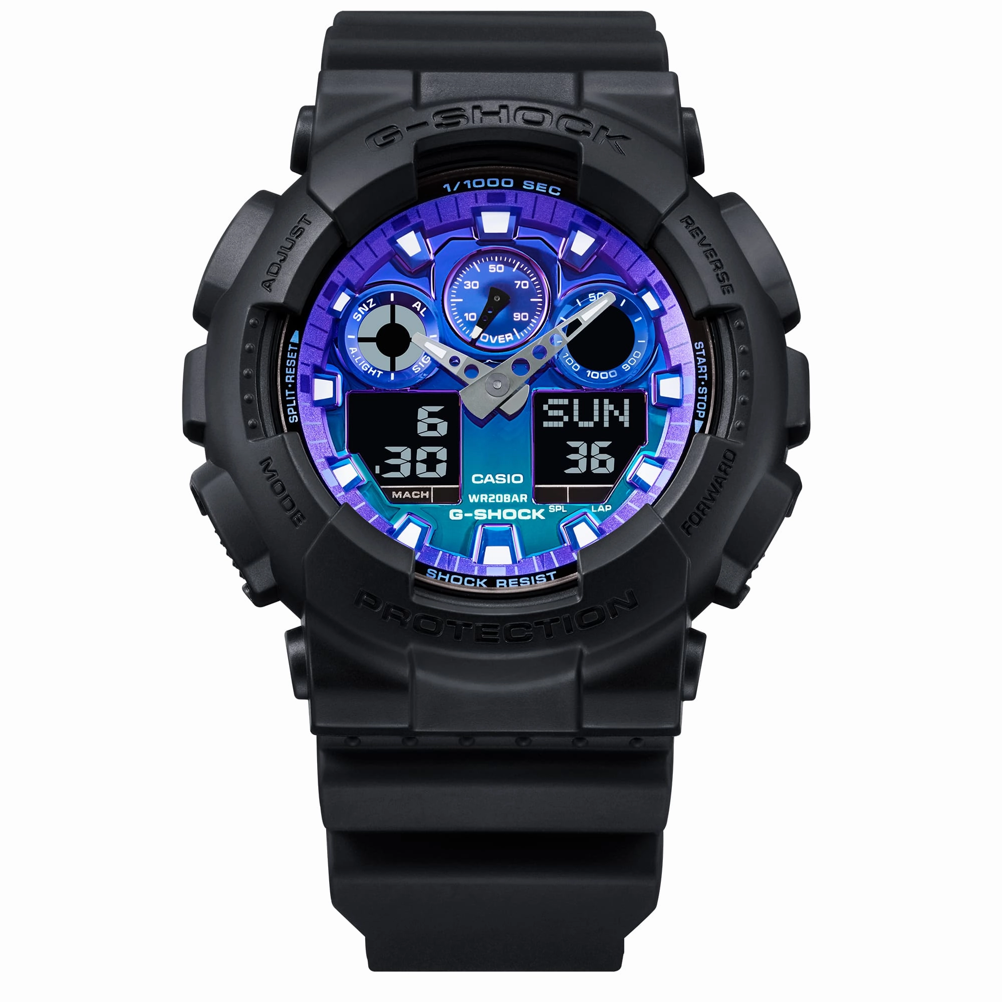 GA100FL-1A