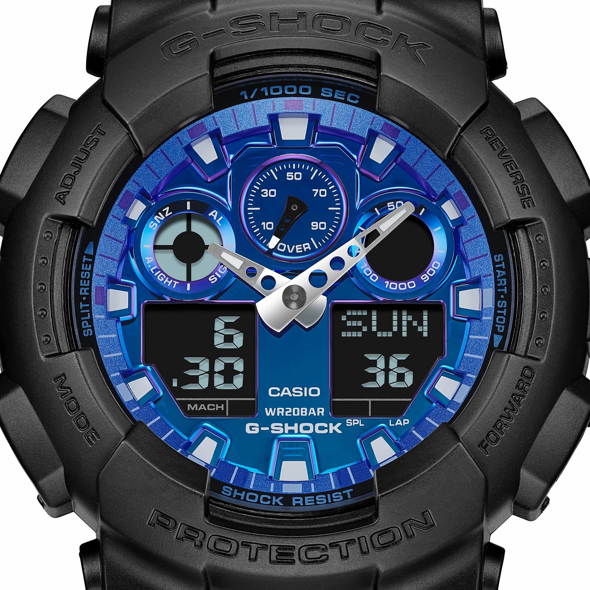 GA100FL-1A