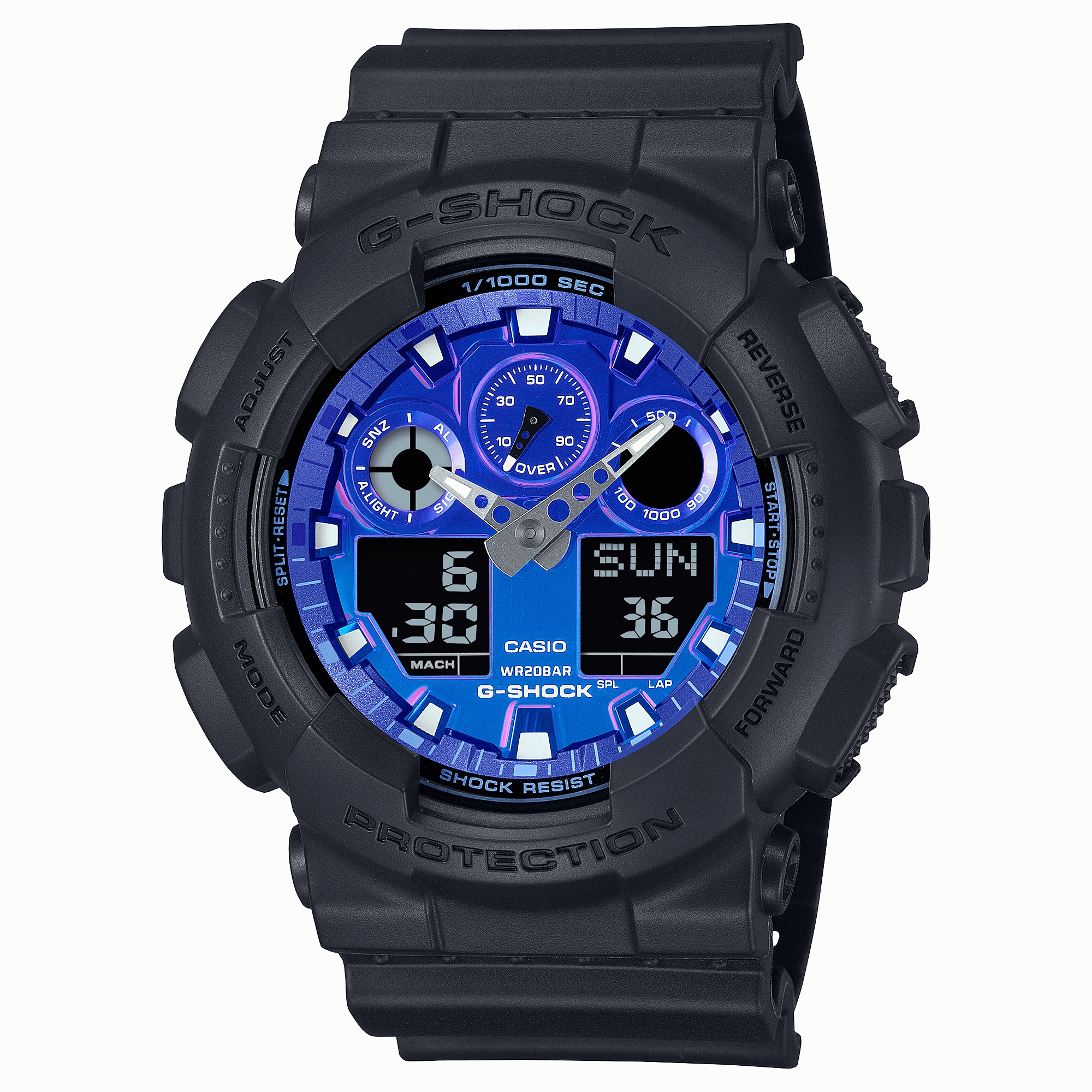 GA100FL-1A