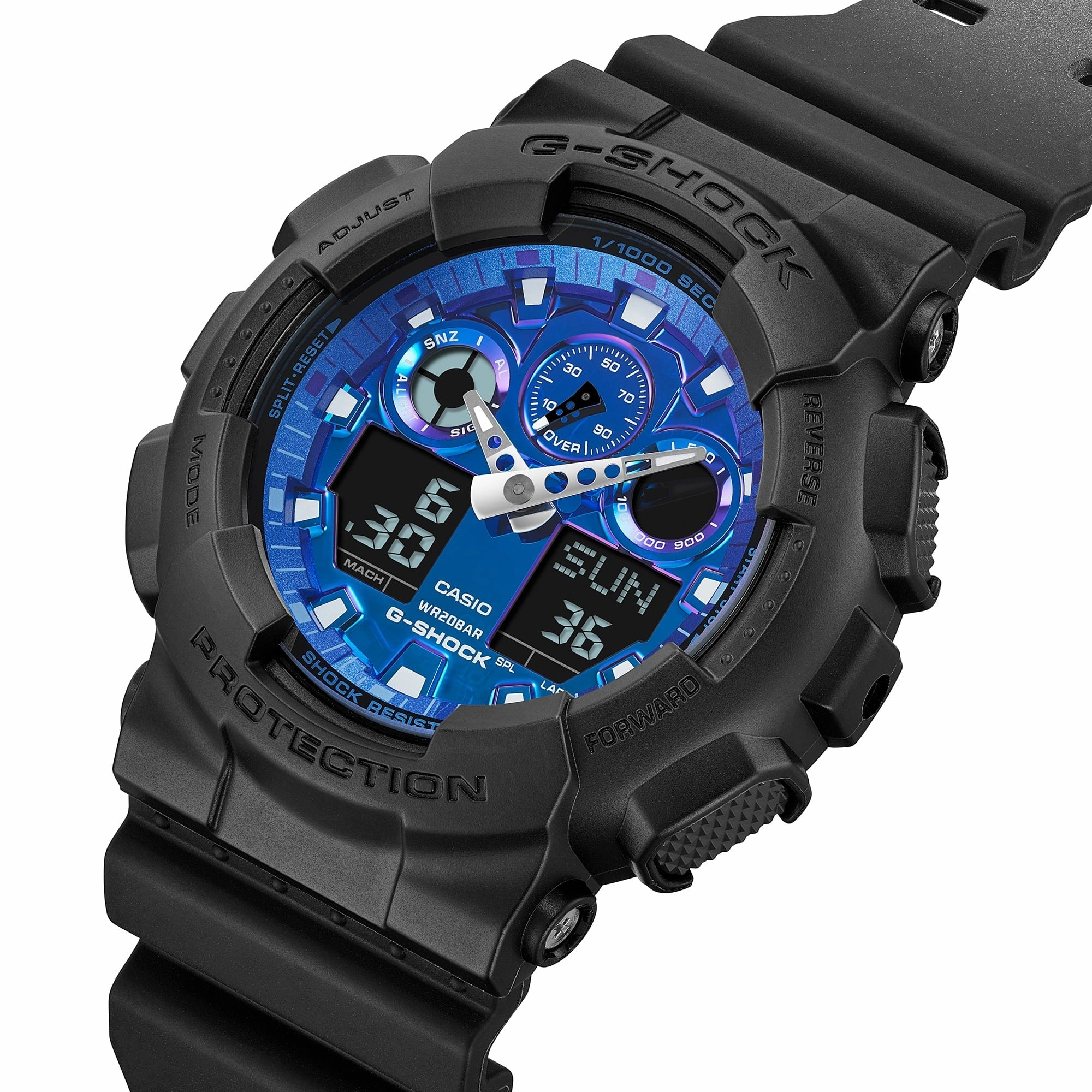 GA100FL-1A
